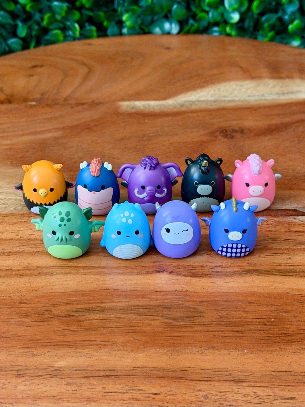 Squish-a-long by Squishmallows Mythical Creatures Bundle
